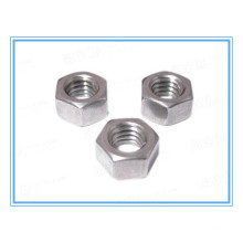 Aço Inox Hexágono Cabeça Hex Porcas A563